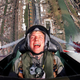 Illustration for article titled Why Eccentric Mumbler Kimi Raikkonen Is Your Favorite F1 Driver